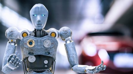 ปัญญาประดิษฐ์ AI