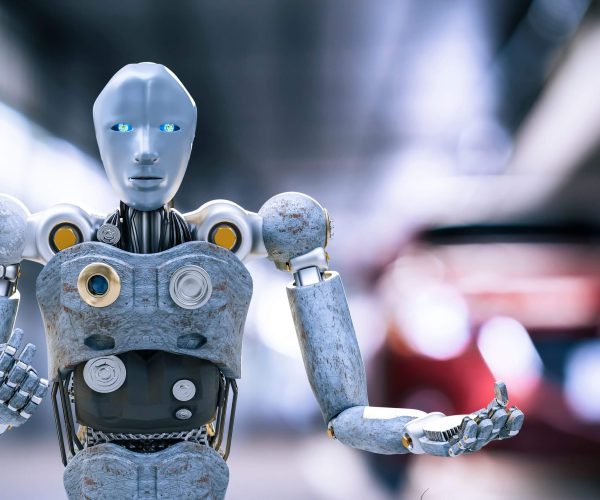 ปัญญาประดิษฐ์ AI