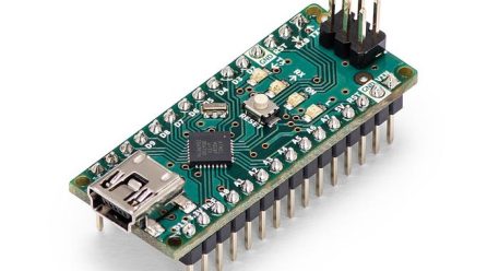Arduino Nano V.3 บอร์ดไมโครคอนโทรลเลอร์ที่จิ๋วแต่แจ๋ว