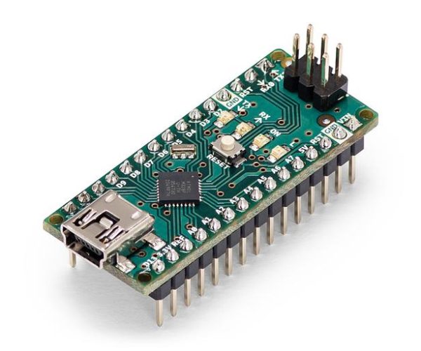 Arduino Nano V.3 บอร์ดไมโครคอนโทรลเลอร์ที่จิ๋วแต่แจ๋ว