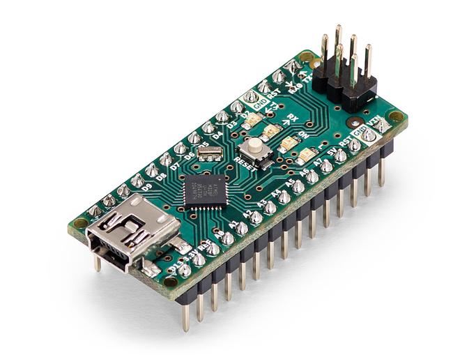 Arduino Nano V.3 บอร์ดไมโครคอนโทรลเลอร์ที่จิ๋วแต่แจ๋ว