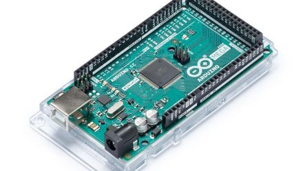 ทำความรู้จักกับบอร์ด Arduino Mega 2560