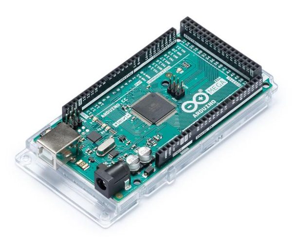 ทำความรู้จักกับบอร์ด Arduino Mega 2560