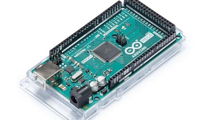 ทำความรู้จักกับบอร์ด Arduino Mega 2560