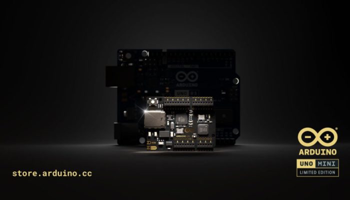 Arduino UNO Mini Limited Edition