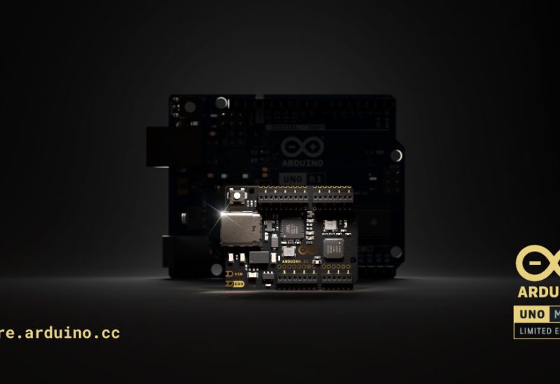 Arduino UNO Mini Limited Edition