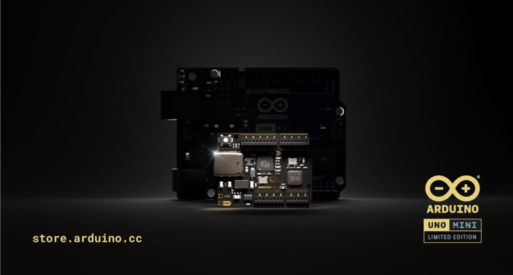 Arduino UNO Mini Limited Edition