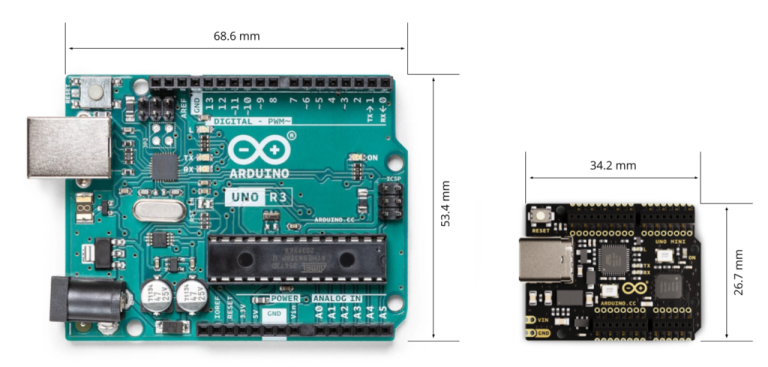 Arduino UNO Mini Limited Edition - The Invention - จุดไฟความคิด ...