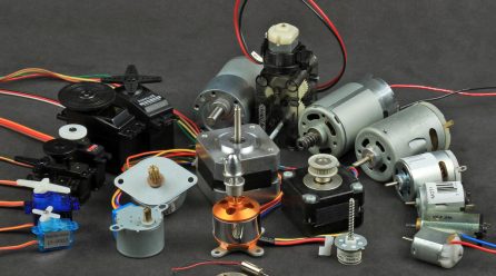 มอเตอร์ไฟฟ้าคืออะไร มีกี่ชนิด ใช้งานอย่างไร