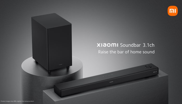 Xiaomi เปิดตัวลำโพง Soundbar 3.1 ch พร้อมซับวูฟเฟอร์ไร้สาย ที่ออกมาท้าชนแบรนด์ดังในไทย