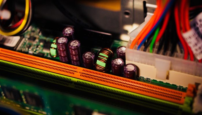 Capacitor คืออะไร