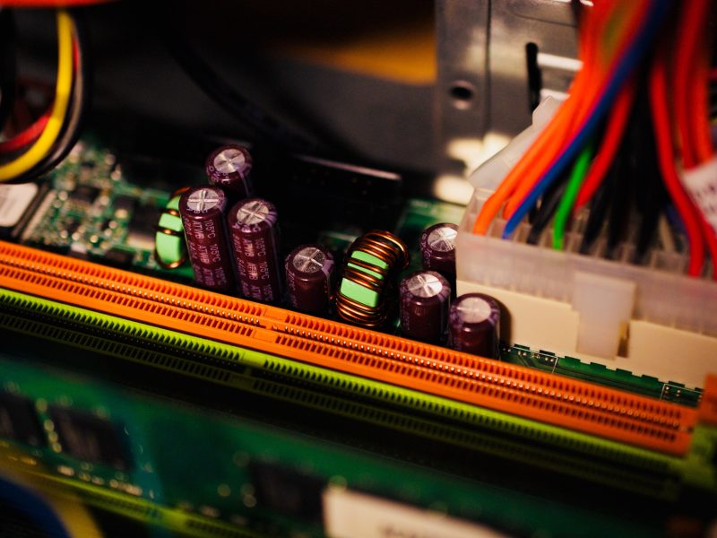 Capacitor คืออะไร