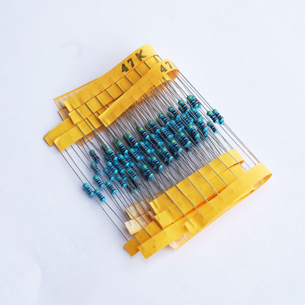 ตัวต้านทาน (resistor) คืออะไร มีหน้าที่อะไร และมีกี่ประเภท - The ...