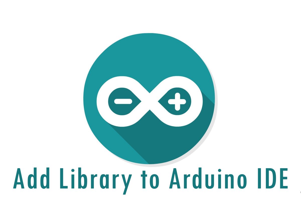 การติดตั้ง Library สำหรับโปรแกรม Arduino IDE