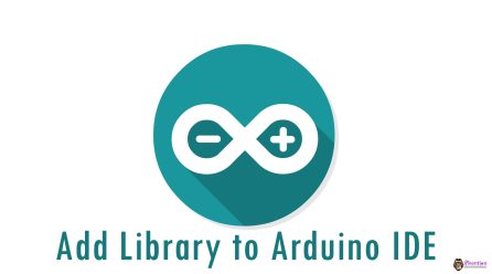 การติดตั้ง Library สำหรับโปรแกรม Arduino IDE
