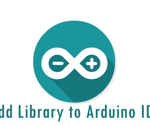 การติดตั้ง Library สำหรับโปรแกรม Arduino IDE