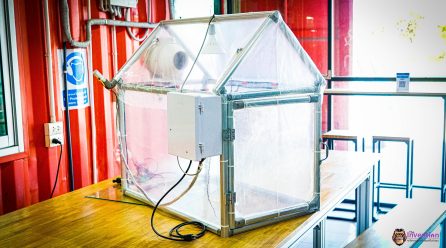 Smart Farm โรงเรือนอัจฉริยะ