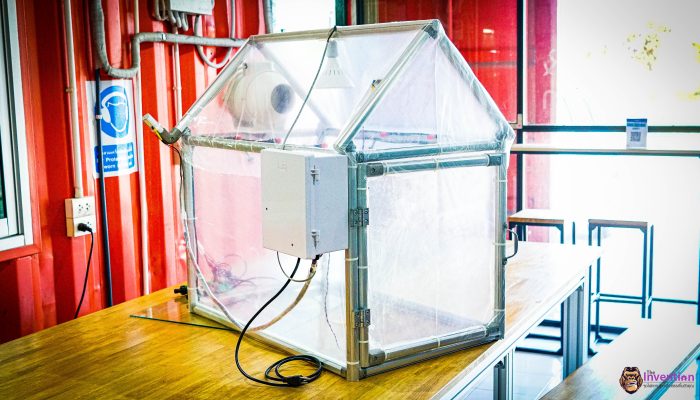 Smart Farm โรงเรือนอัจฉริยะ