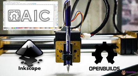รีวิวหุ่นยนต์วาดรูป Robot Drawing ตอนที่ 3 : การใช้งานโปรแกรม Openbuilds Control (ต่อ)