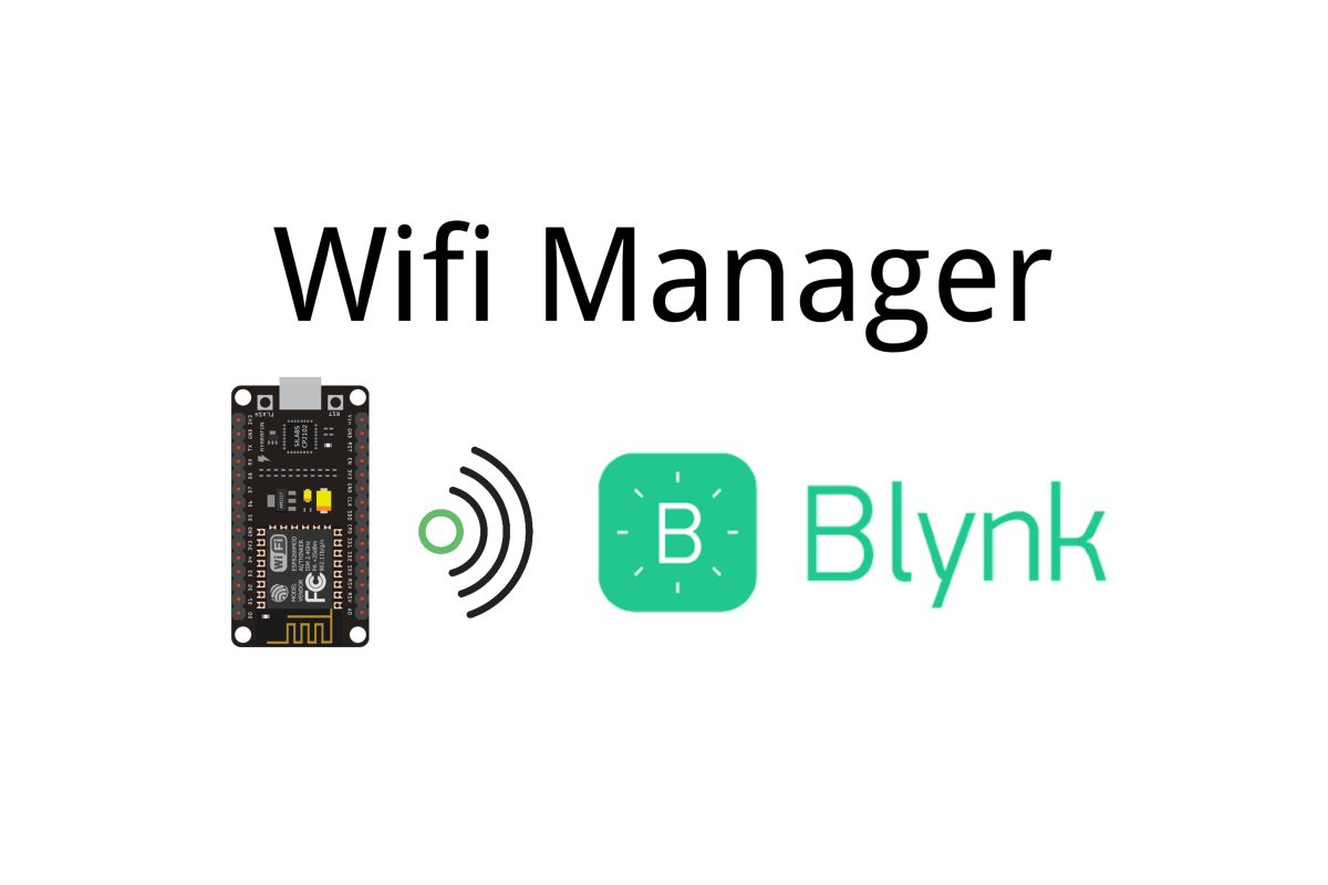 สอนทำ WiFi Manager for NodeMCU