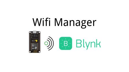 สอนทำ WiFi Manager for NodeMCU