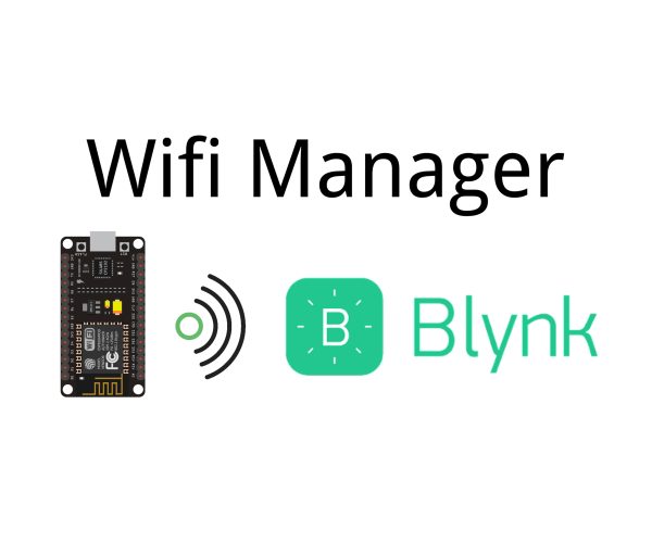 สอนทำ WiFi Manager for NodeMCU