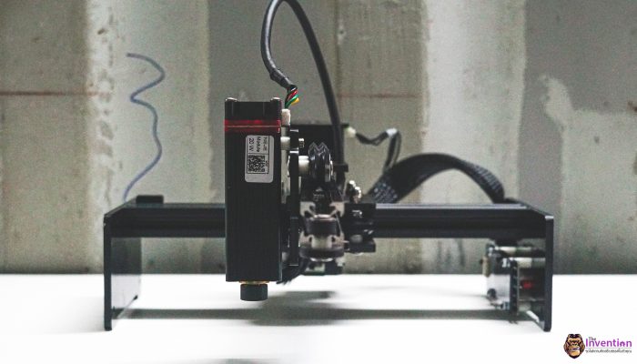 รีวิวเครื่องแกะสลักเลเซอร์ NEJE MASTER 2S 20W ตอนที่ 1 สเปคเครื่อง