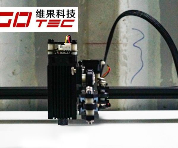 รีวิวเครื่องแกะสลักเลเซอร์ VIGO VG-L7 ตอนที่ 2 วิธีการใช้งาน