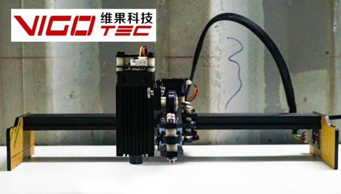 รีวิวเครื่องแกะสลักเลเซอร์ VIGO VG-L7 ตอนที่ 2 วิธีการใช้งาน