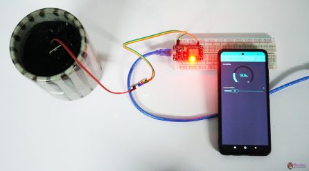 สอนใช้งานเซ็นเซอร์วัดความชื้นในดิน (Soil Moisture Sensor Module) ให้แสดงค่าในแอพ Blynk