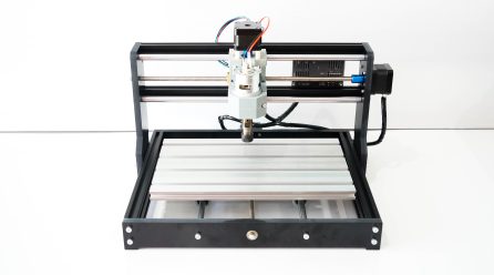รีวิว เครื่องMini CNC รุ่น CNC3-3018Pro
