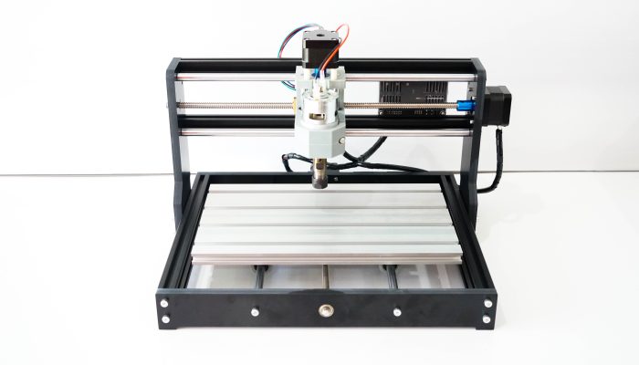 รีวิว เครื่องMini CNC รุ่น CNC3-3018Pro