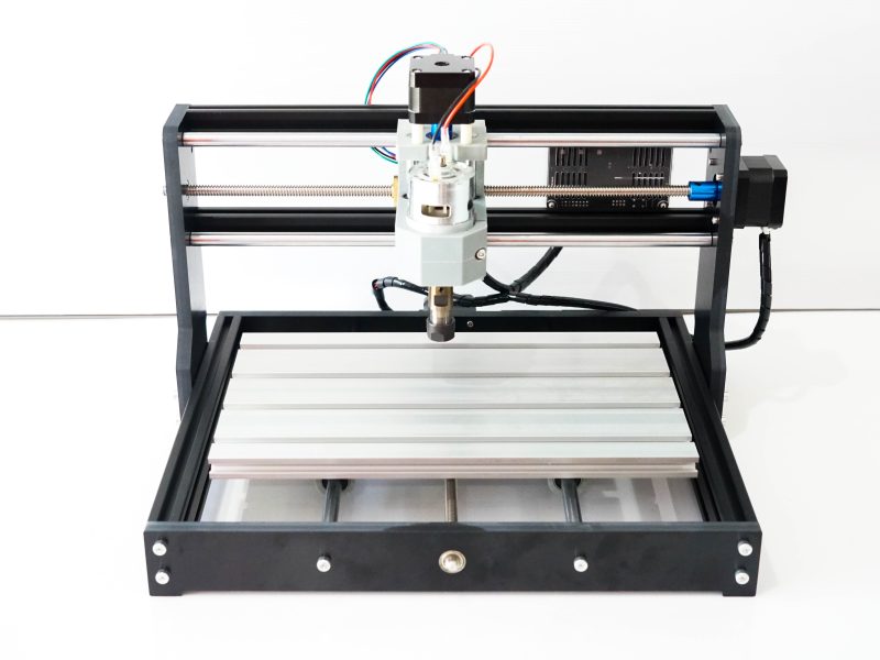 รีวิว เครื่องMini CNC รุ่น CNC3-3018Pro