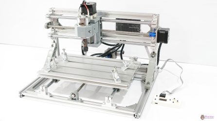 รีวิว Mini CNC รุ่น CNC-3018
