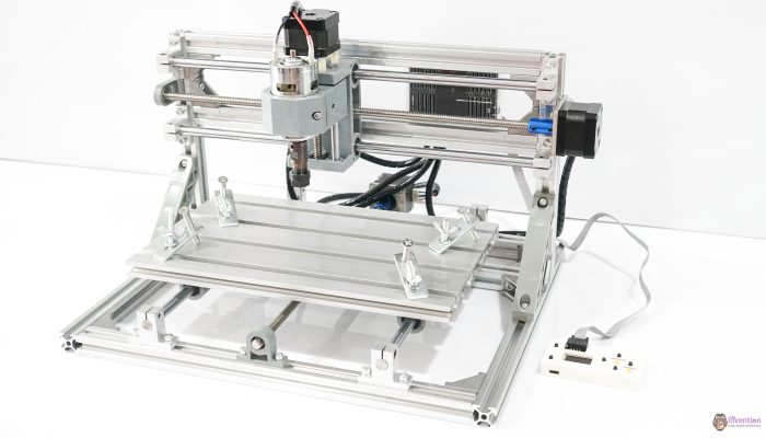 รีวิว Mini CNC รุ่น CNC-3018