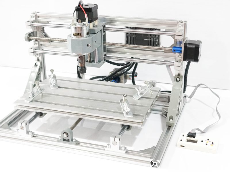 รีวิว Mini CNC รุ่น CNC-3018