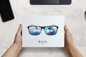 เตรียมเปิดตัวปีหน้า Apple Glasses แว่น AR/VR ตัวแรกของ Apple