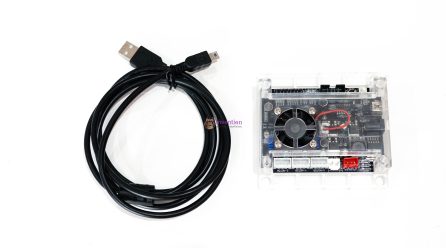 รีวิวบอร์ด 3 Axis GRBL 1.1f CNC Controller