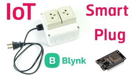 เปลี่ยนปลั๊กไฟธรรมดาให้เป็น Smart Plug IoT