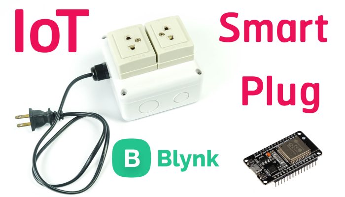 เปลี่ยนปลั๊กไฟธรรมดาให้เป็น Smart Plug IoT
