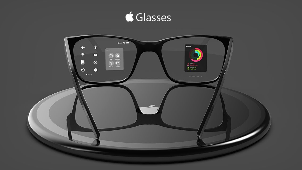 เตรียมเปิดตัวปีหน้า Apple Glasses แว่น AR/VR ตัวแรกของ Apple The